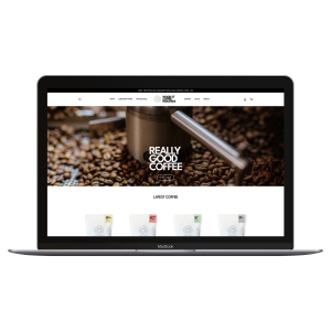 Shopify Coffee Roaster Migration