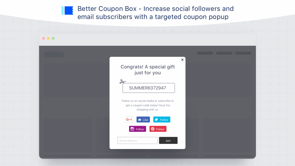 Best Shopify Apps Better Coupon Box