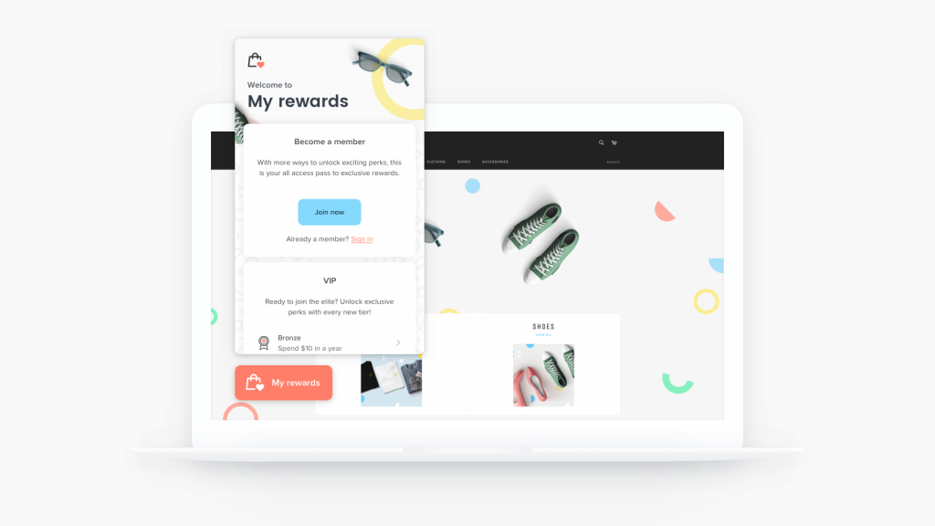 Best Shopify Apps Smile Rewards